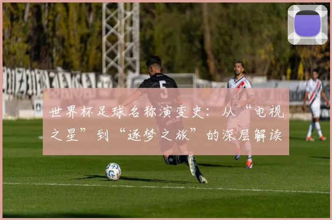 世界杯足球名称演变史：从“电视之星”到“逐梦之旅”的深层解读